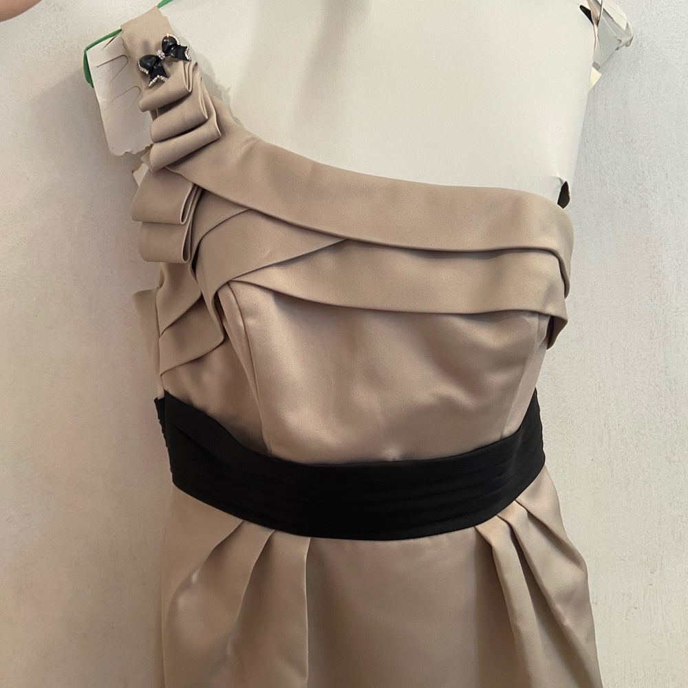 Allure Bridesmaid Dress